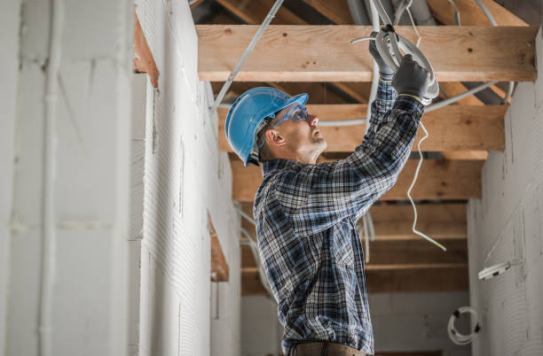 Best Electric Panel Repair  in Huntington Park, CA